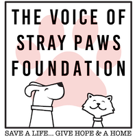 Straypaws Logo 122001